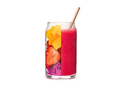 Smoothie Dragon Fruit Mix