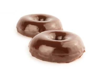 Dona de chocolate