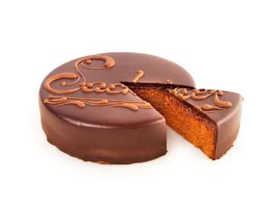 Tarta Sachertorte 8 raciones