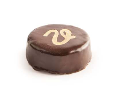 Postre Sachertorte