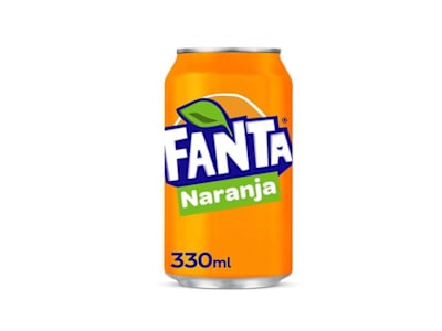 Fanta Naranja