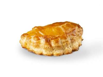 Empanadilla de pisto con ventresca
