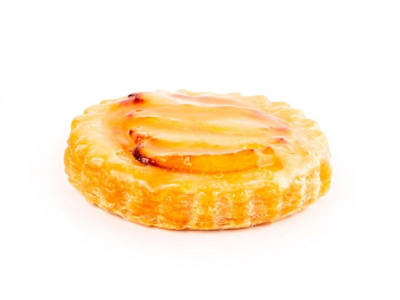 Postre de manzana