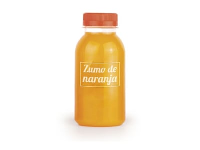 Zumo Naranja Natural 25Cl