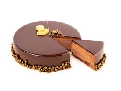 Tarta Ocumare 8 raciones