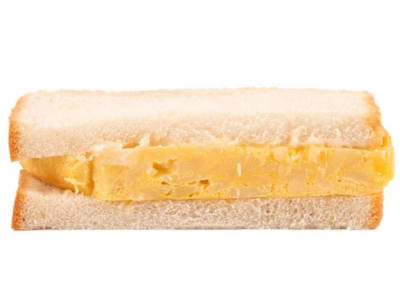 Sándwich tortilla con alioli