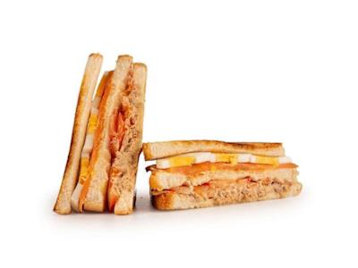 Sándwich Pescador