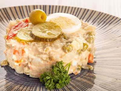Ensaladillla Rusa Viena