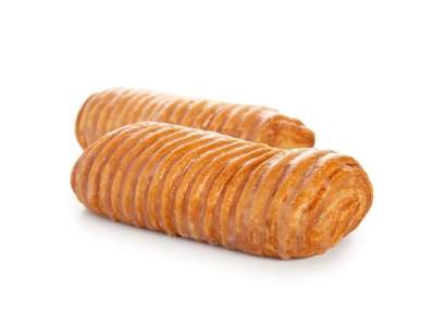 Napolitana de crema