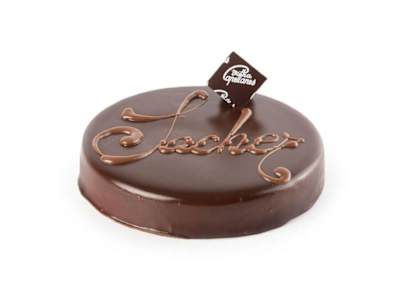 Tarta Sachertorte mini 4/5 raciones