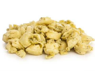 Tortellini al pesto