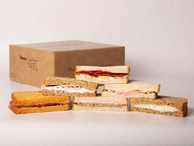 Pack 6 Sándwiches a elegir