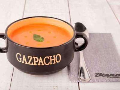 Gazpacho Andaluz