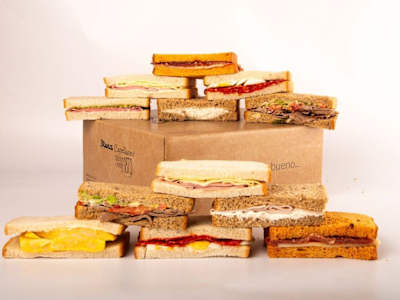 Pack sorpresa 12 sándwiches