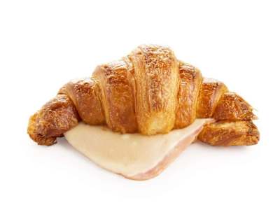 Croissant mixto