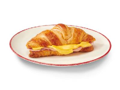 Croissant Mixto