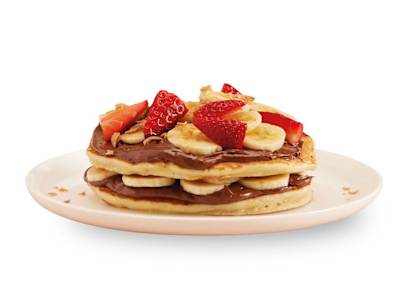 Tortitas con Nocilla®