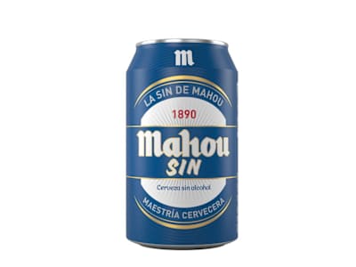 Cerveza Sin