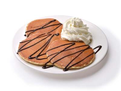 Tortitas VIPS