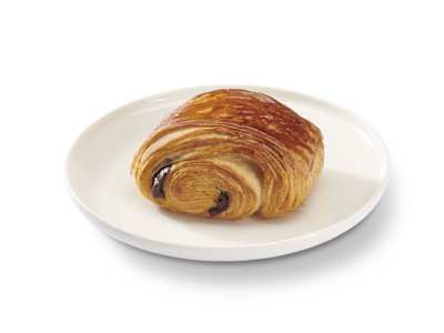 Napolitana de chocolate