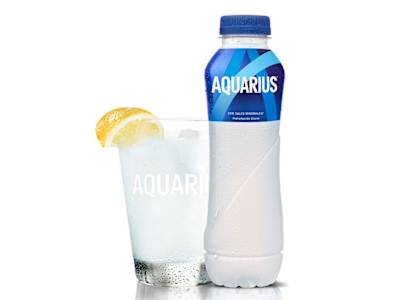 Aquarius Limón Zero
