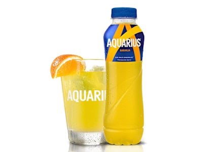 Aquarius Naranja