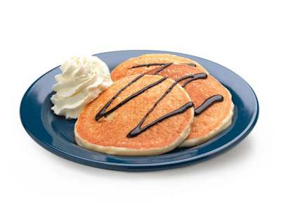 Tortitas con Nata sin gluten