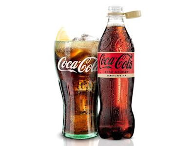 Coca- Cola Zero Zero