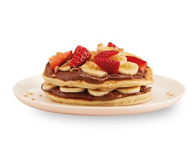 Tortitas con Nocilla®