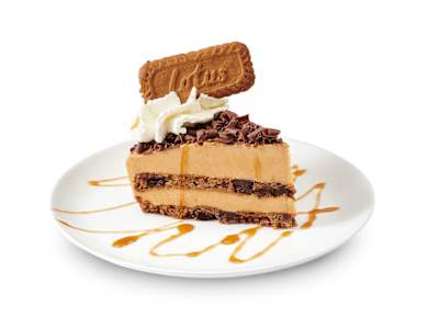 Tarta de galleta