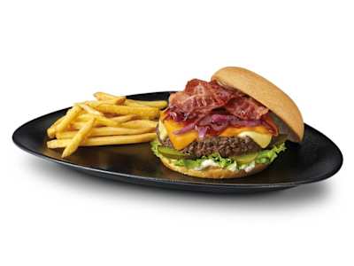 VIPS Burger