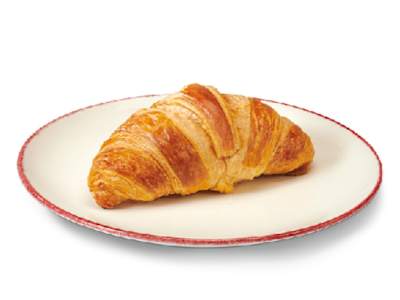 Croissant Plancha