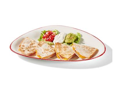 Quesadilla Jamon & Queso