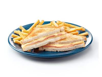 Sándwich Mixto sin gluten