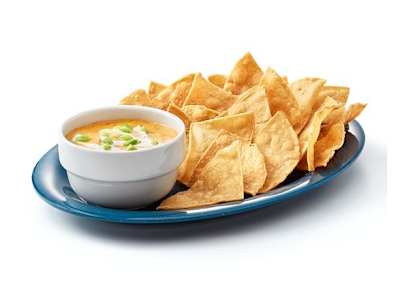 Nachos Tex Mex - Sin gluten