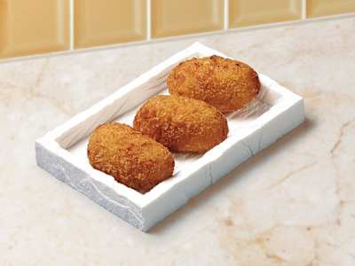 [NUEVO] Croquetas de Ibérico (3 uds)