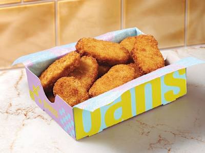 Nuggets Heura (9 uds) (Vegan)