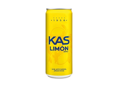 Kas Limón Zero 330ml