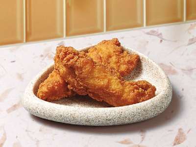 [NUEVO] Tiras de Pollo Crujiente (2 uds)
