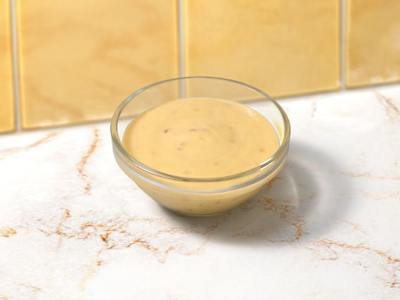Salsa Mostaza Ahumada