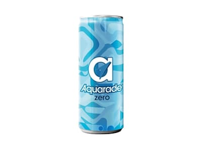 Aquarade Limón Zero 330ml