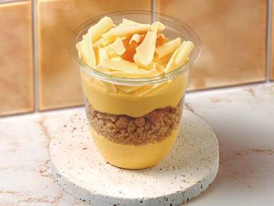 [NUEVA] Mousse Tropical Mango