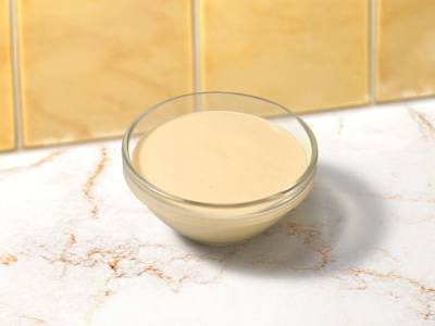 Salsa Queso Curado