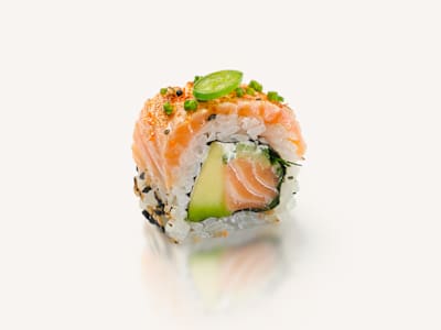 Signature Nordic Flame Roll, 8 piezas