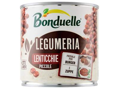 Bonduelle Legumeria Lenticchie Piccole 310 g