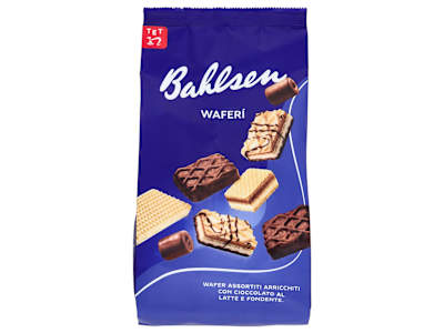 Bahlsen Waferì 250 g