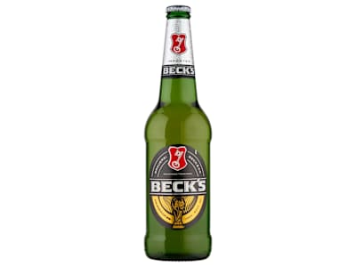 BECK'S - Birra pilsner tedesca Bottiglia - Pacco Olimpiadi 60 cl