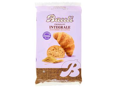 Bauli Croissant Integrale Zucchero di Canna 6 x 37 g