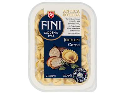 Fini Antica Bottega Tortellini Carne 250 g