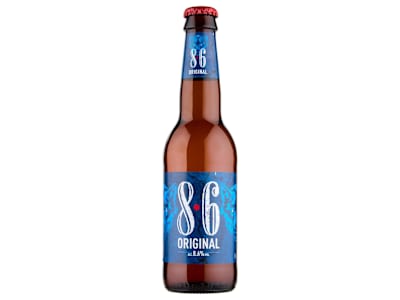8.6 Original 330 mL